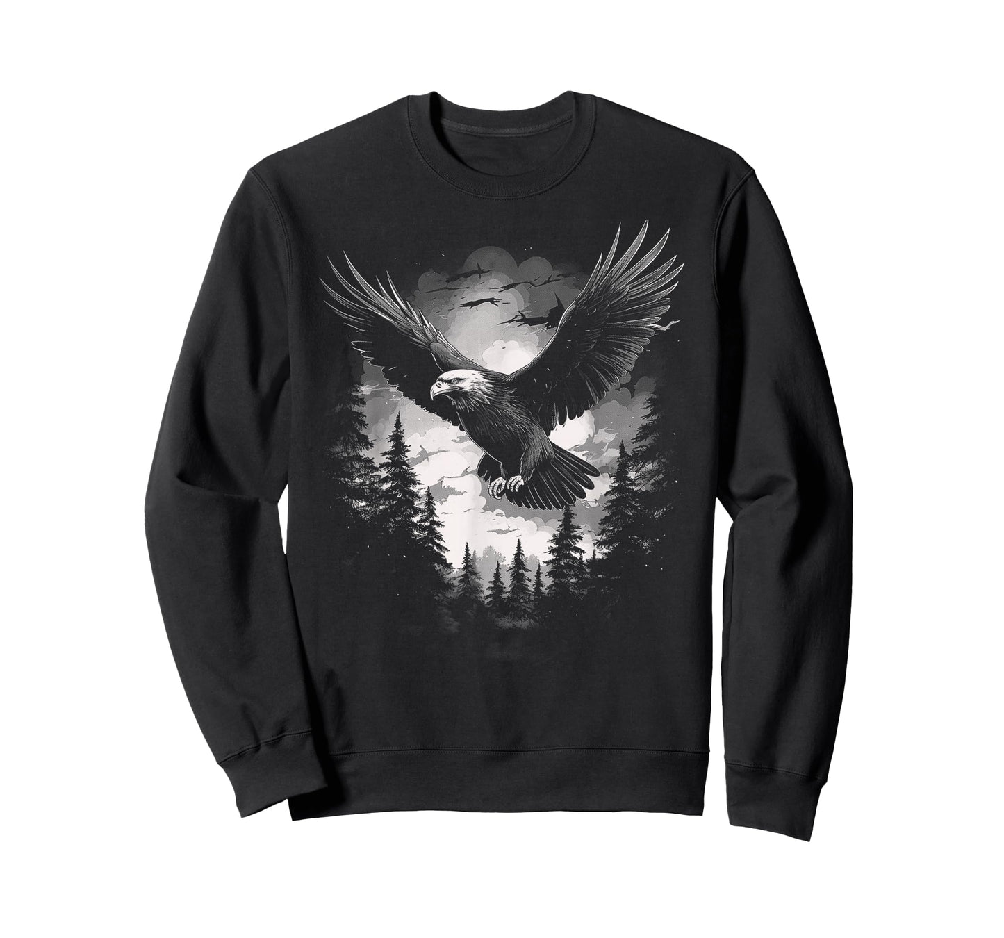 Eagle Bird Mountains T-Shirt
