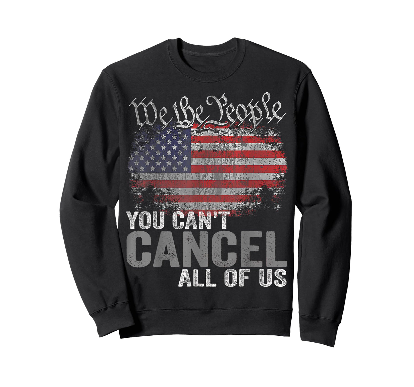 You Can't Cancel All Of Us T-Shirt
