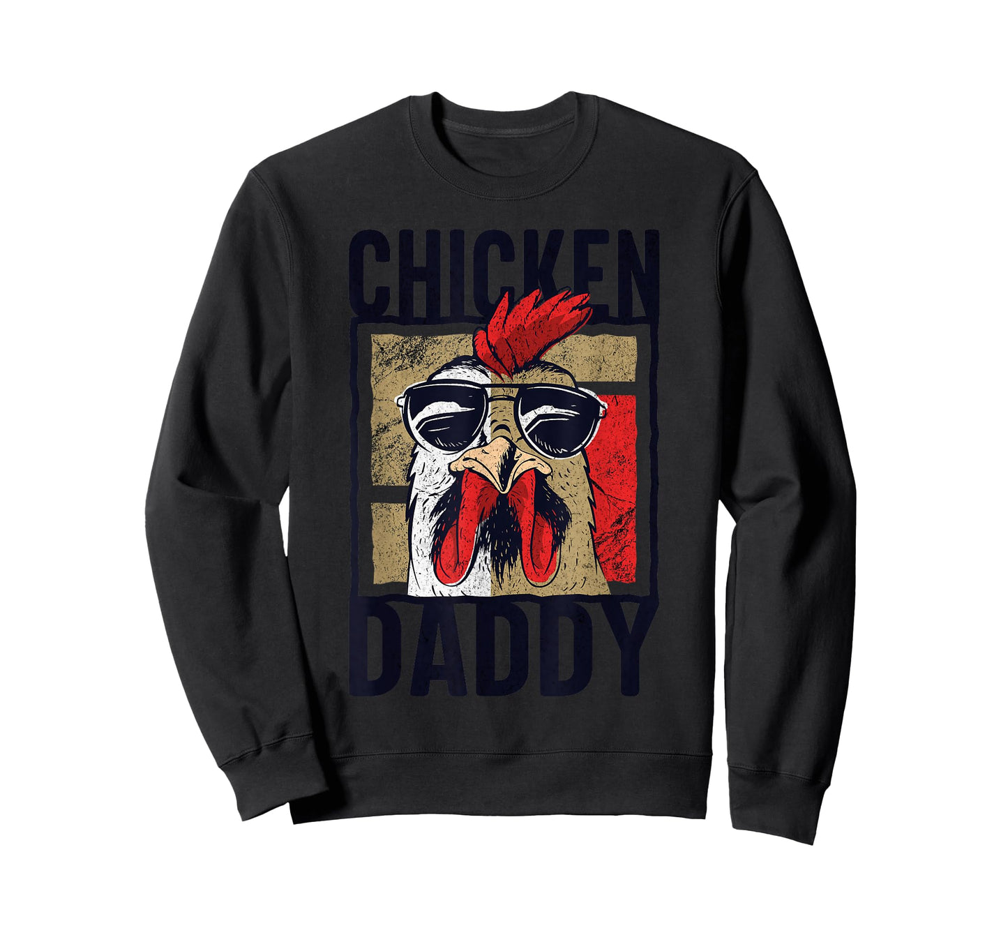 Chicken Daddy - a fun design for every rooster in the basket T-Shirt