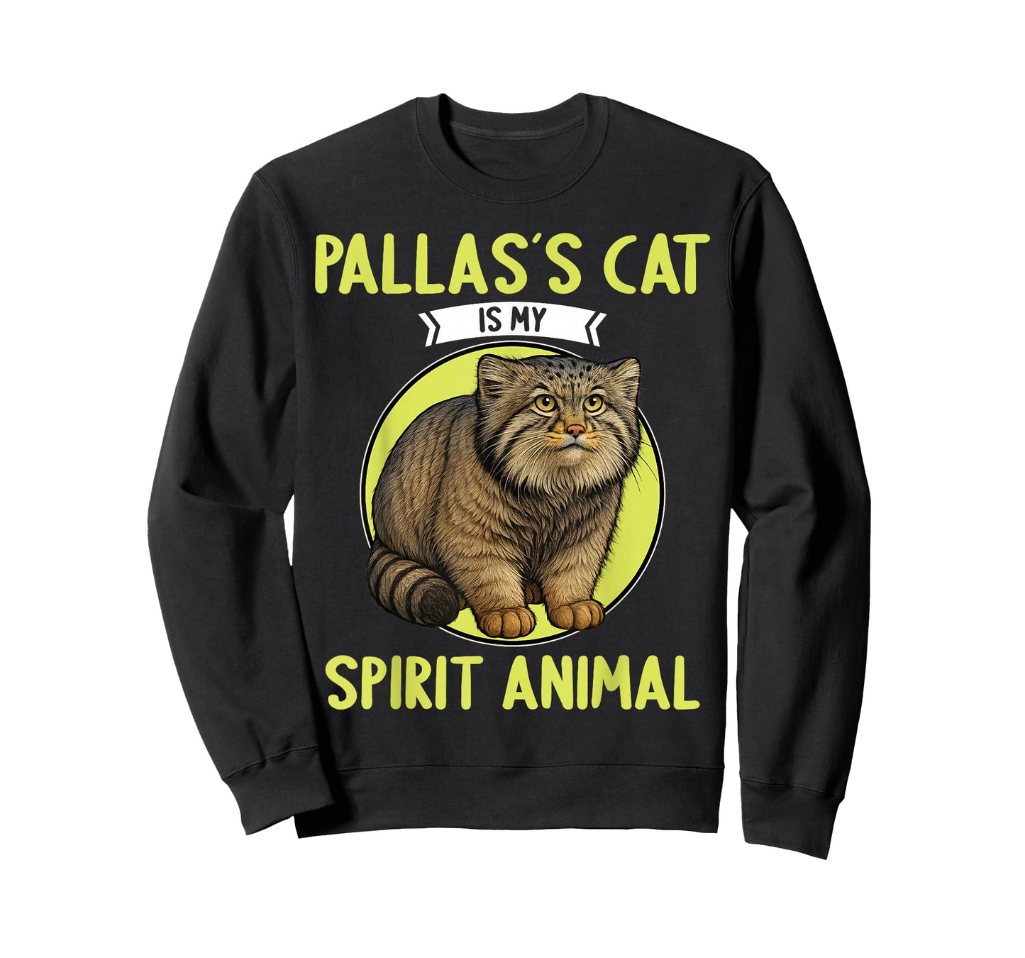 Pallas´s Cats Manul Pallas´s Cat T-Shirt