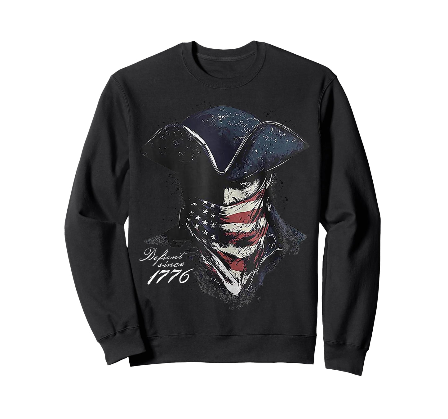 Defiant Since 1776 T-Shirt
