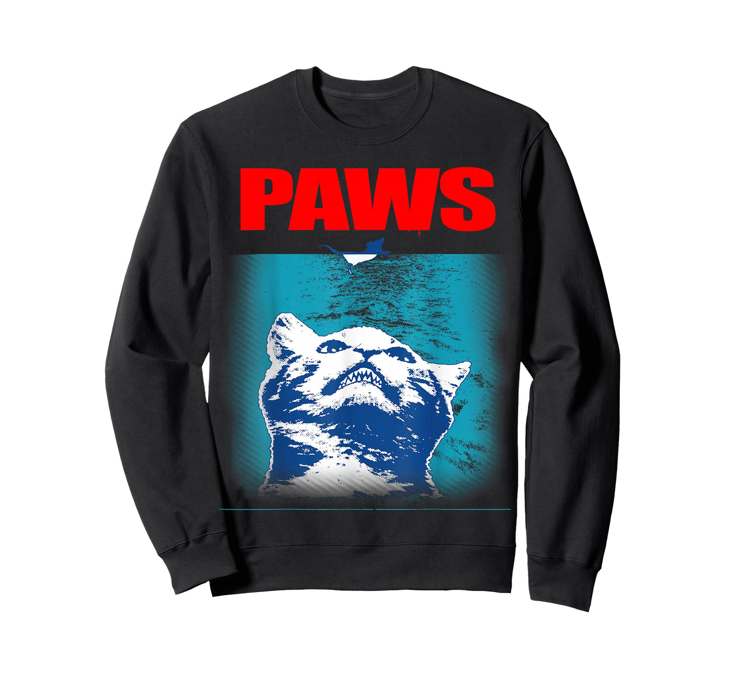 Cat Jaws T-Shirt