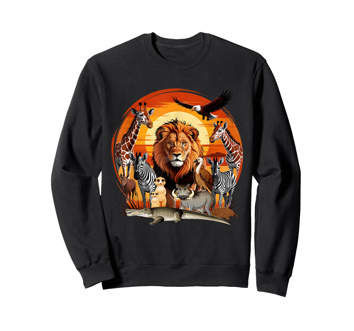 Zookeeper Africans Animal Jungle Safari Zoo Keeper Wildlife T-Shirt