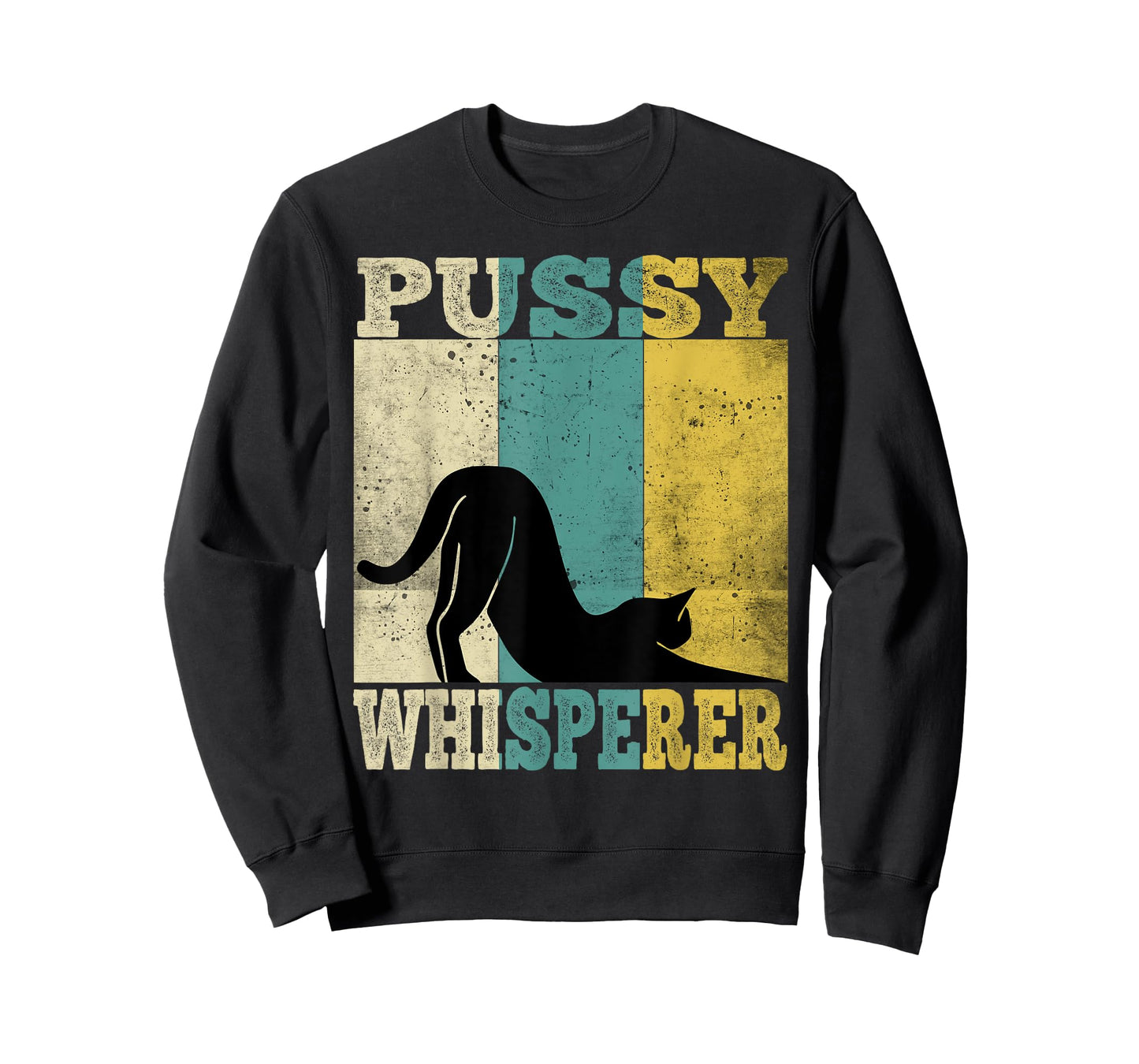 Pussy Whisperer Hilarious Sexual Humour T-Shirt