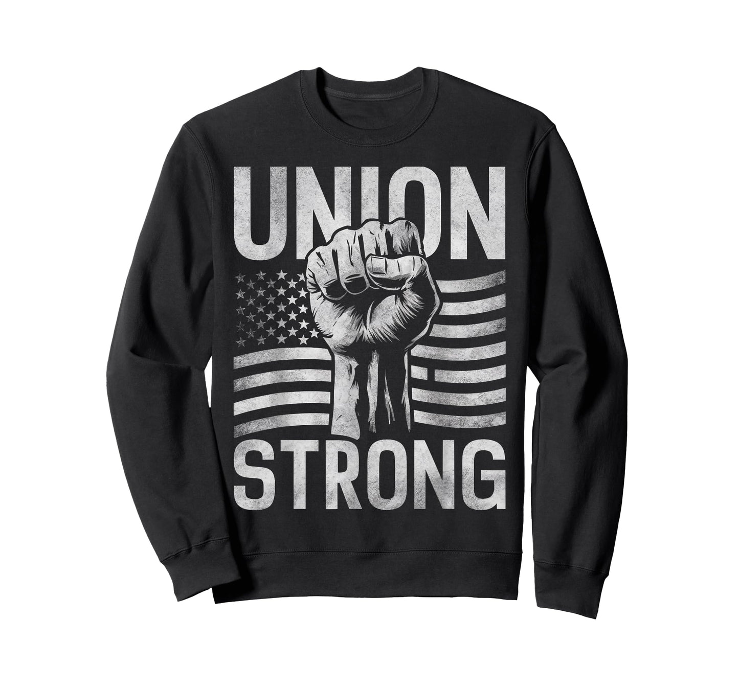 Union Strong For professional workers Labor Day T-Shirt