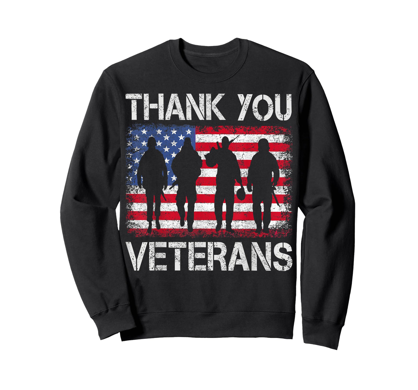 Veterans Day Shirt Gifts Thank You Veterans Tshirt Proud Tee T-Shirt