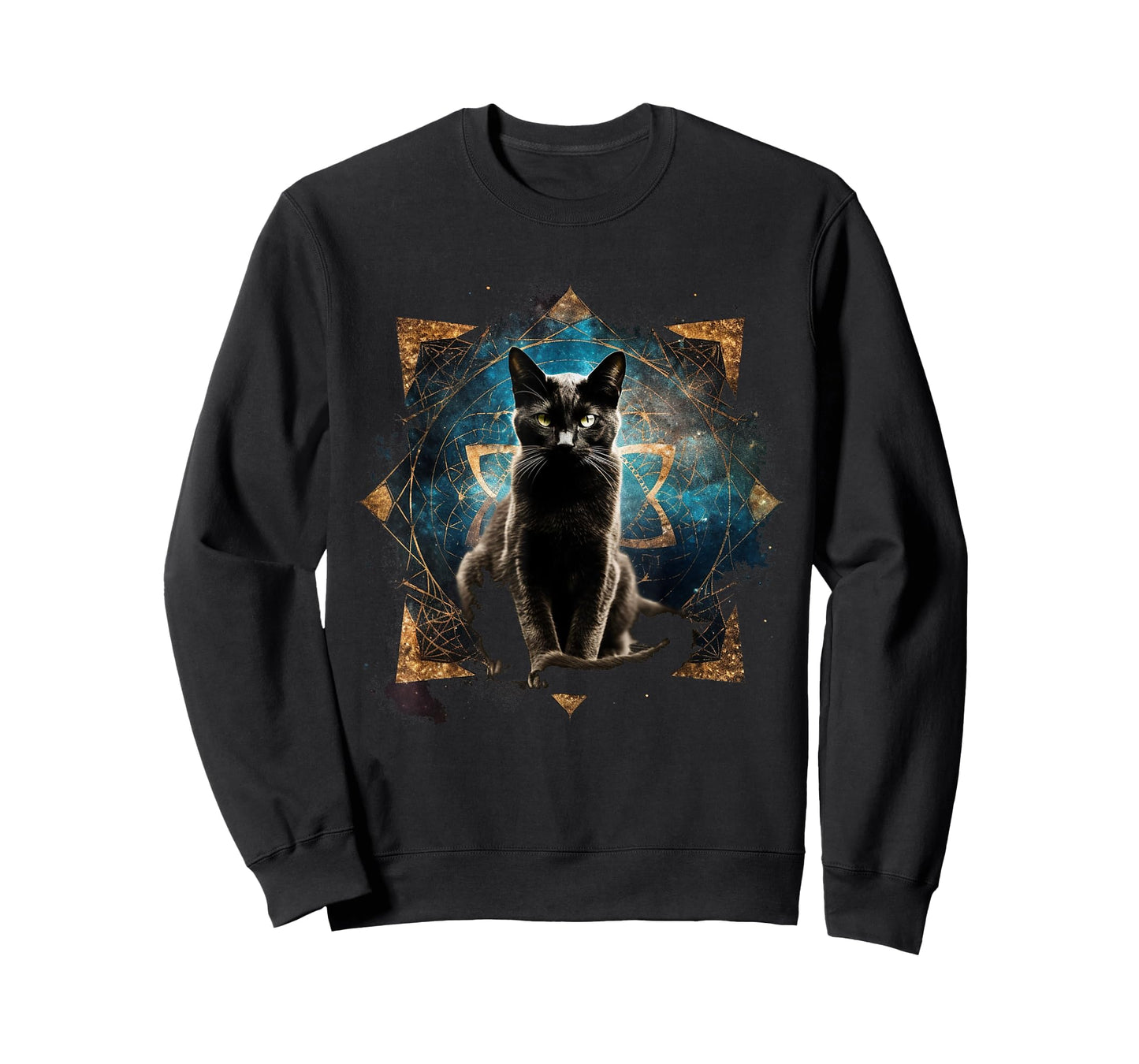 Cat Artwork - Cat Motif Animal Cat T-Shirt