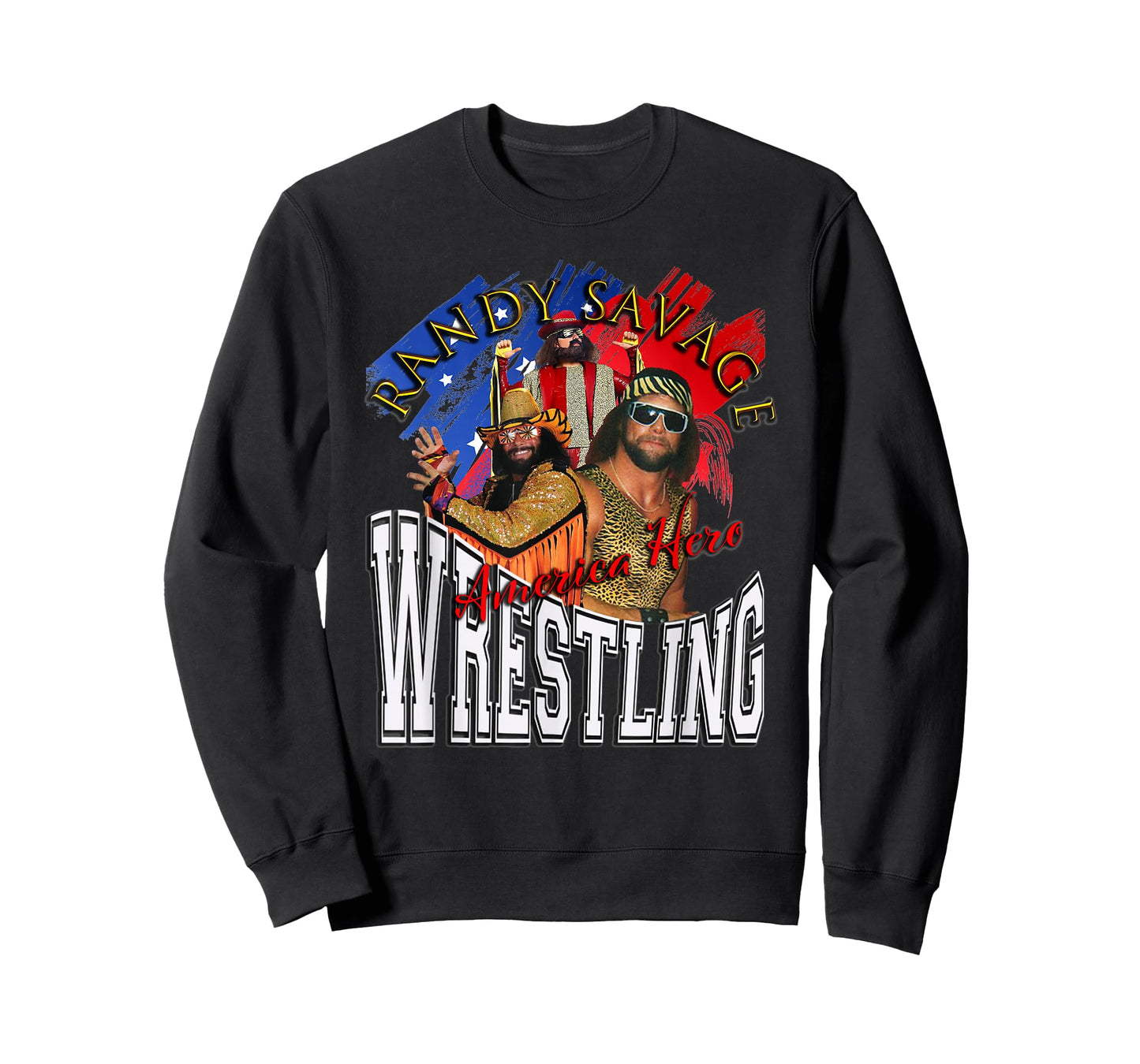 Randy Savage_002 T-Shirt