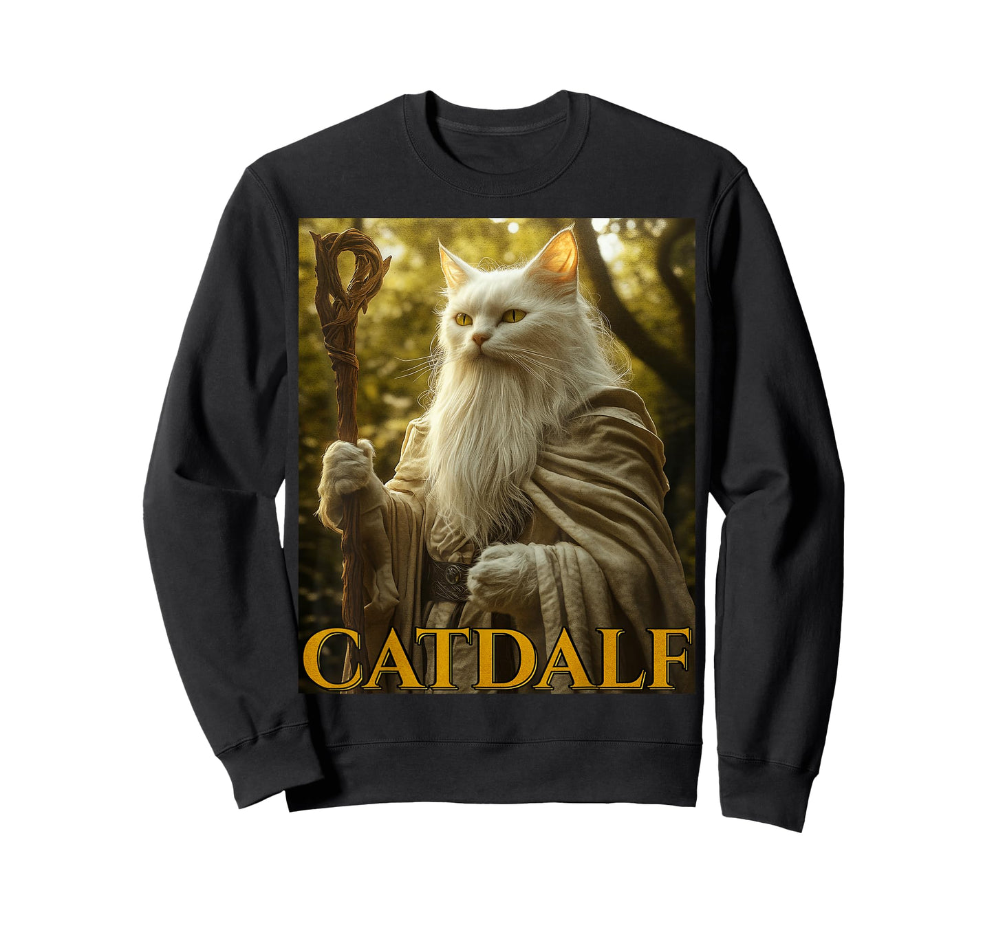 Catdalf T-Shirt