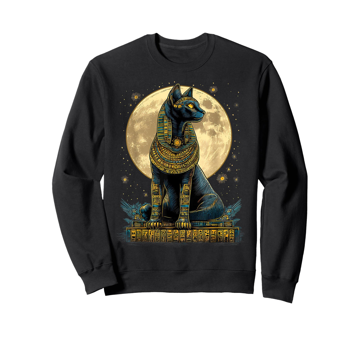 Ancient Egypt Egyptian God Egypt Mythology Bastet Egyptology T-Shirt