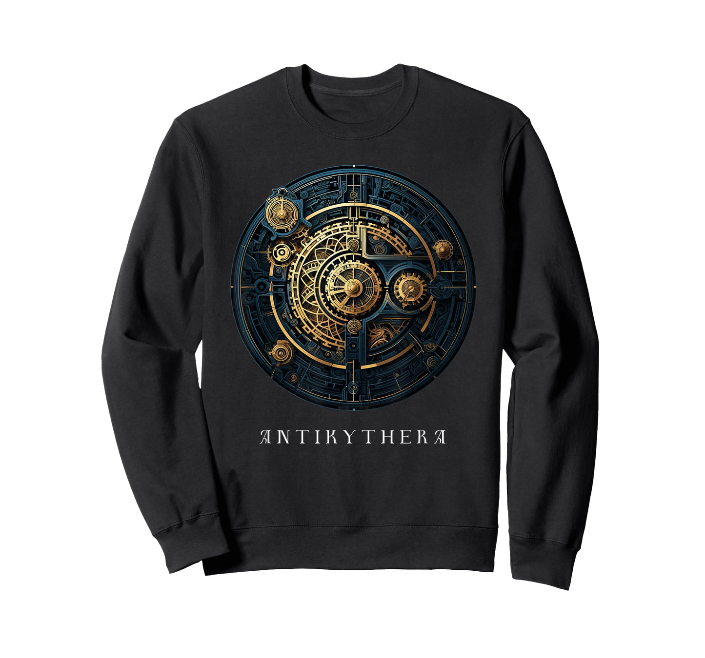 Antikythera Mechanism Greek Computer Ancient Greece T-Shirt