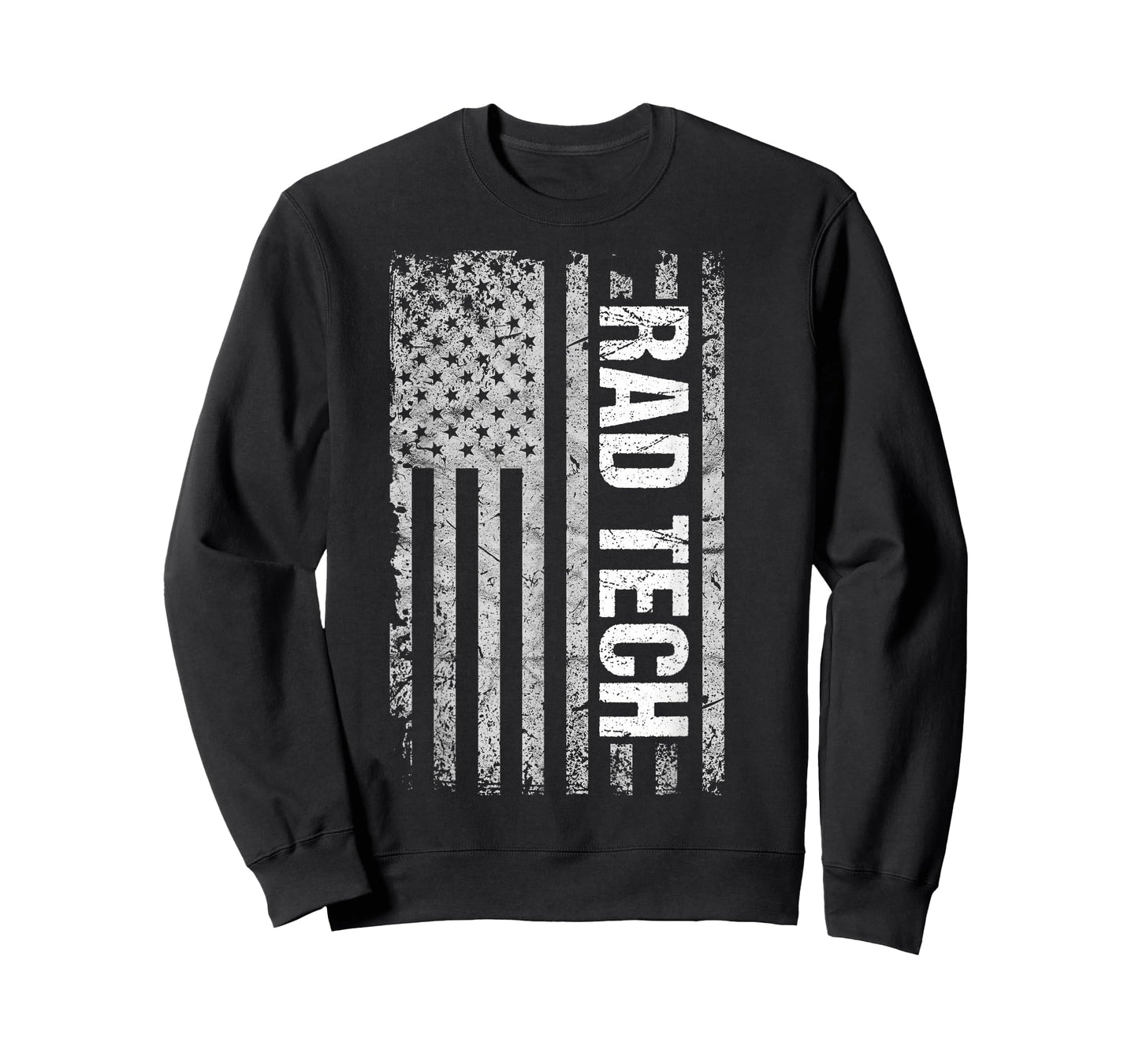 Rad Tech American Flag Radiology Gift T-Shirt T-Shirt