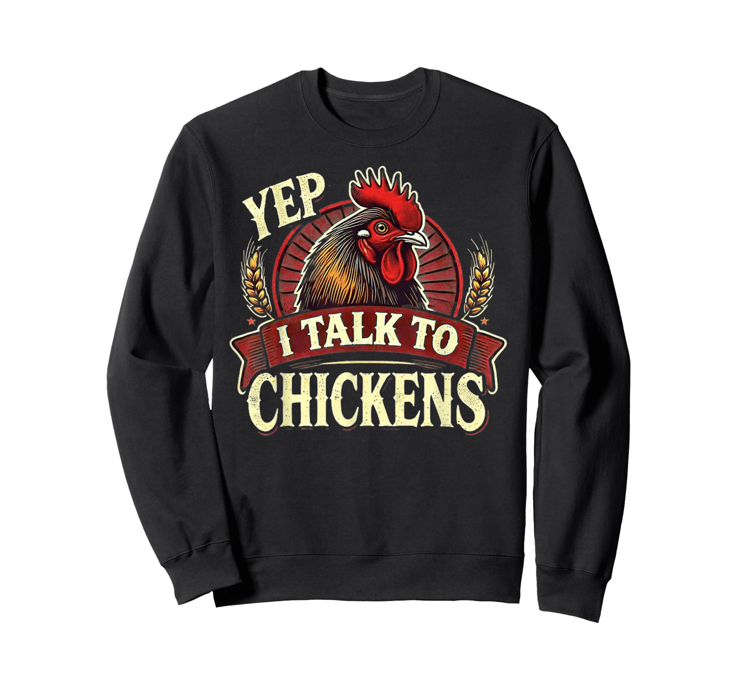 Chicken Lover Chickens Chicken Farmer Chicken T-Shirt