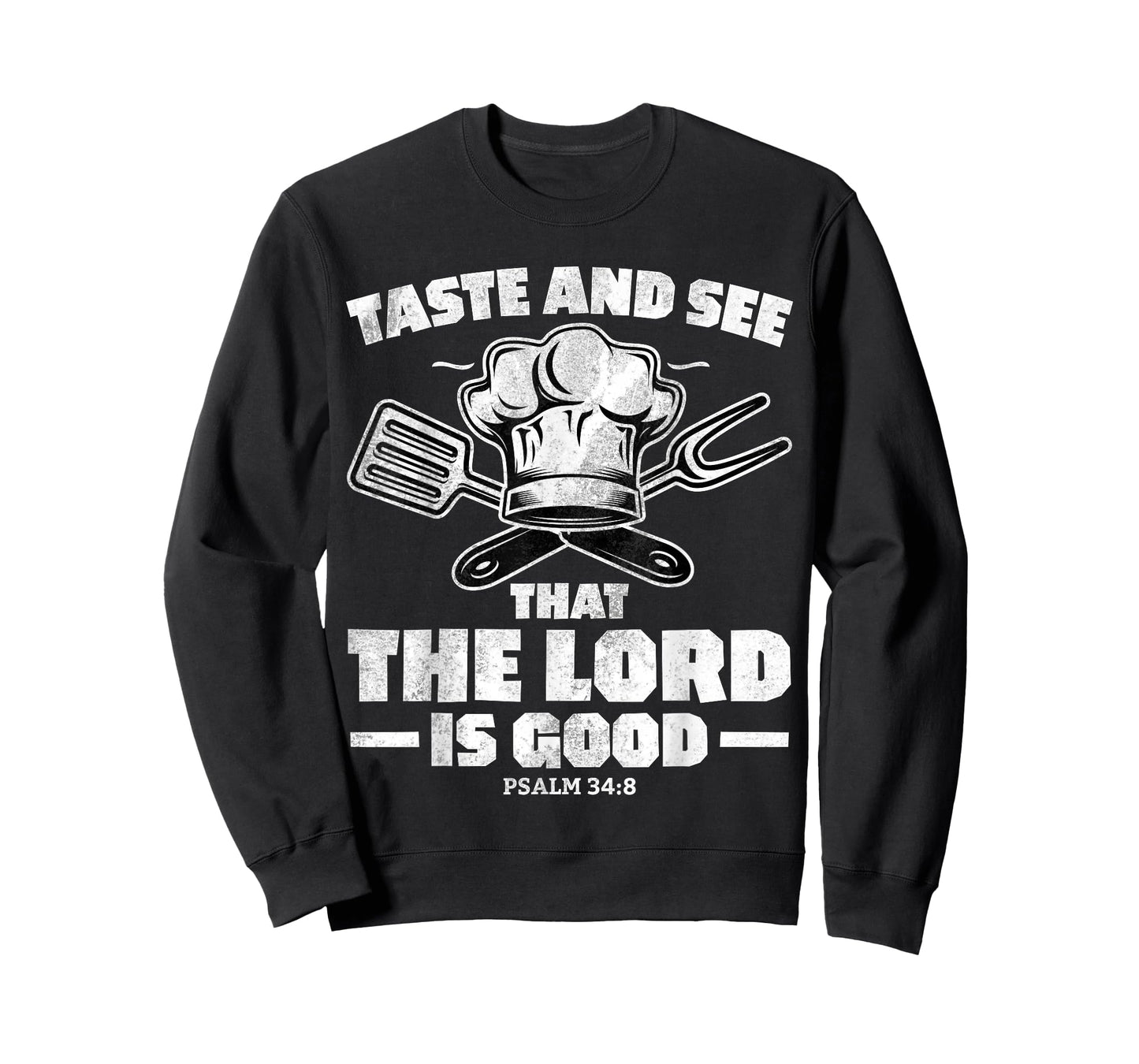 Christian Women Men Taste See Lord Jesus God Good T-Shirt