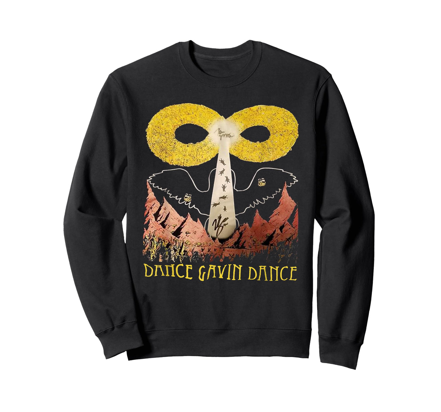 Christmas gifts for Dance Gavin Dance lovers | love dance T-Shirt