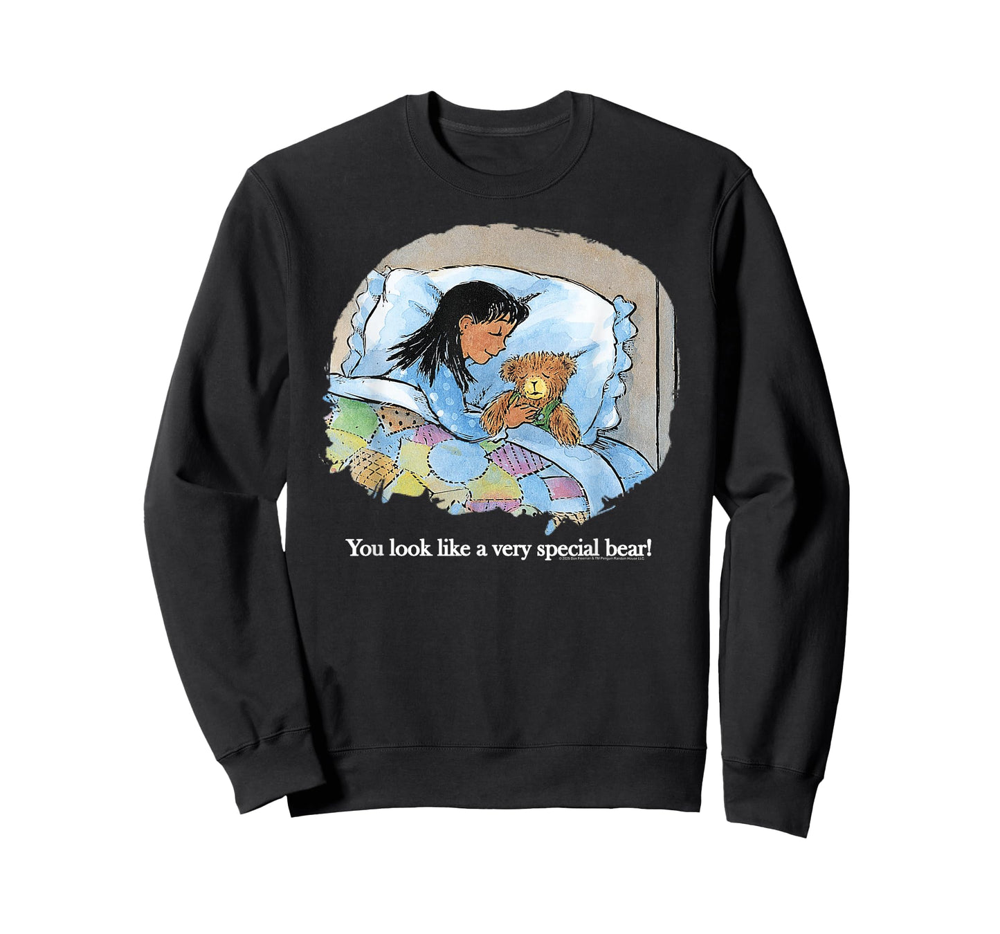 Corduroy A Very Special Bear Illustrated Children's Book T-Shirt