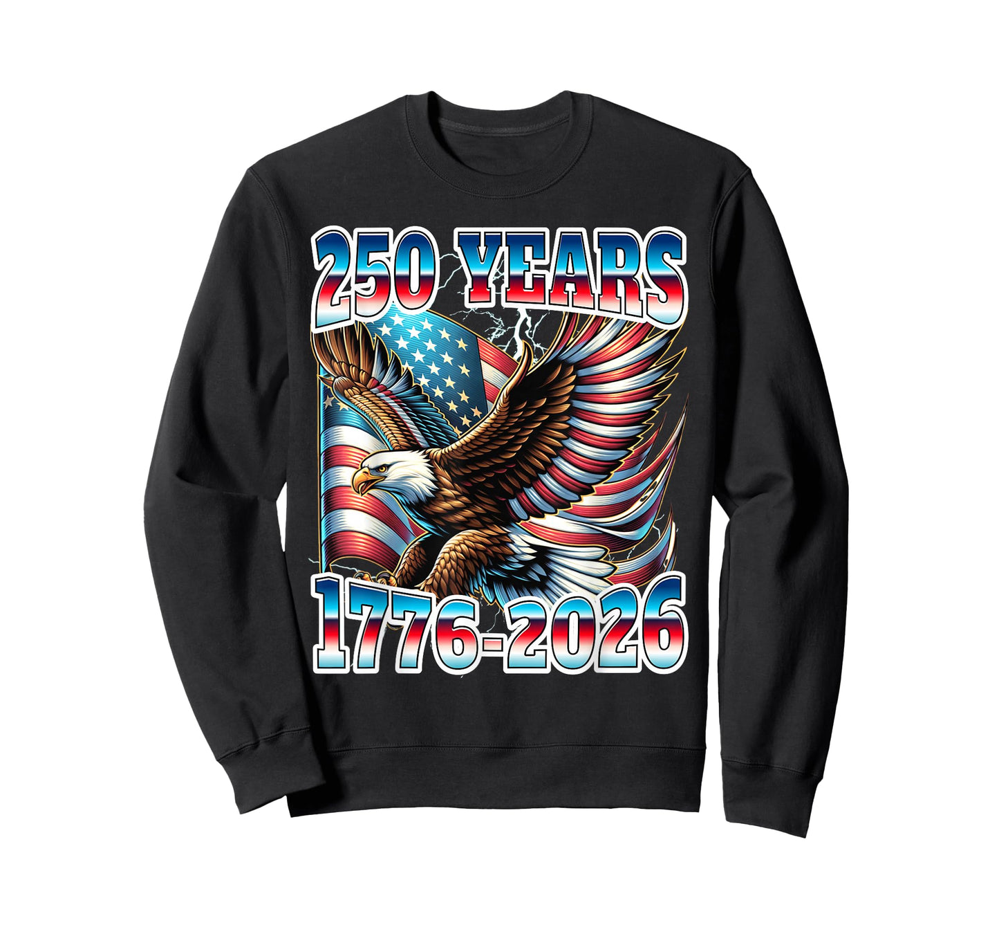250 Anniversary United States T-Shirt