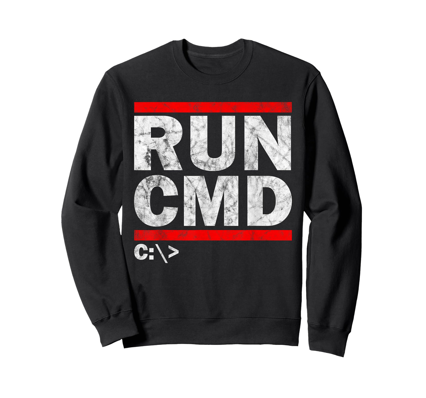 Admins Programmers Run CMD T-Shirt