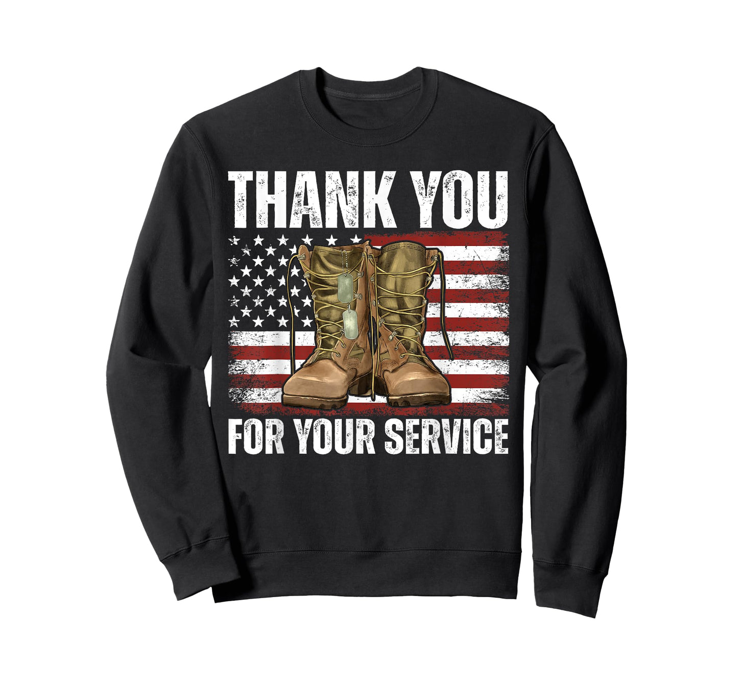 USA Flag American Patriotic Veteran 4th of July Memorial Day T-Shirt