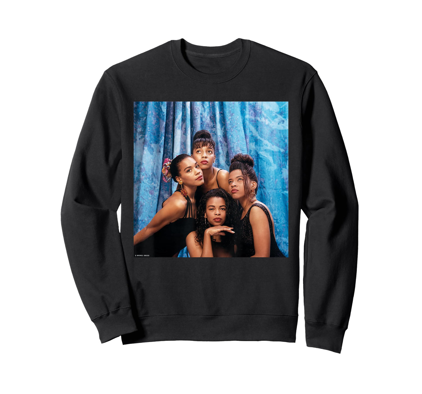 En Vogue Now Playing Photo Shoot by Michael Grecco T-Shirt