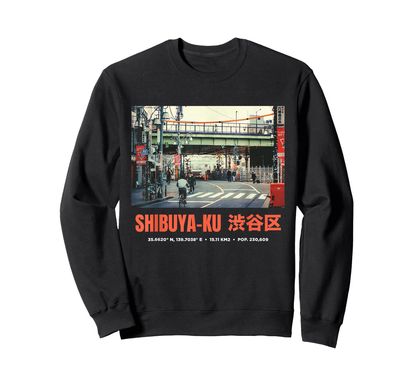 Japanese Tokyo Cyberpunk Art Streetwear Retro Graphic Tee T-Shirt