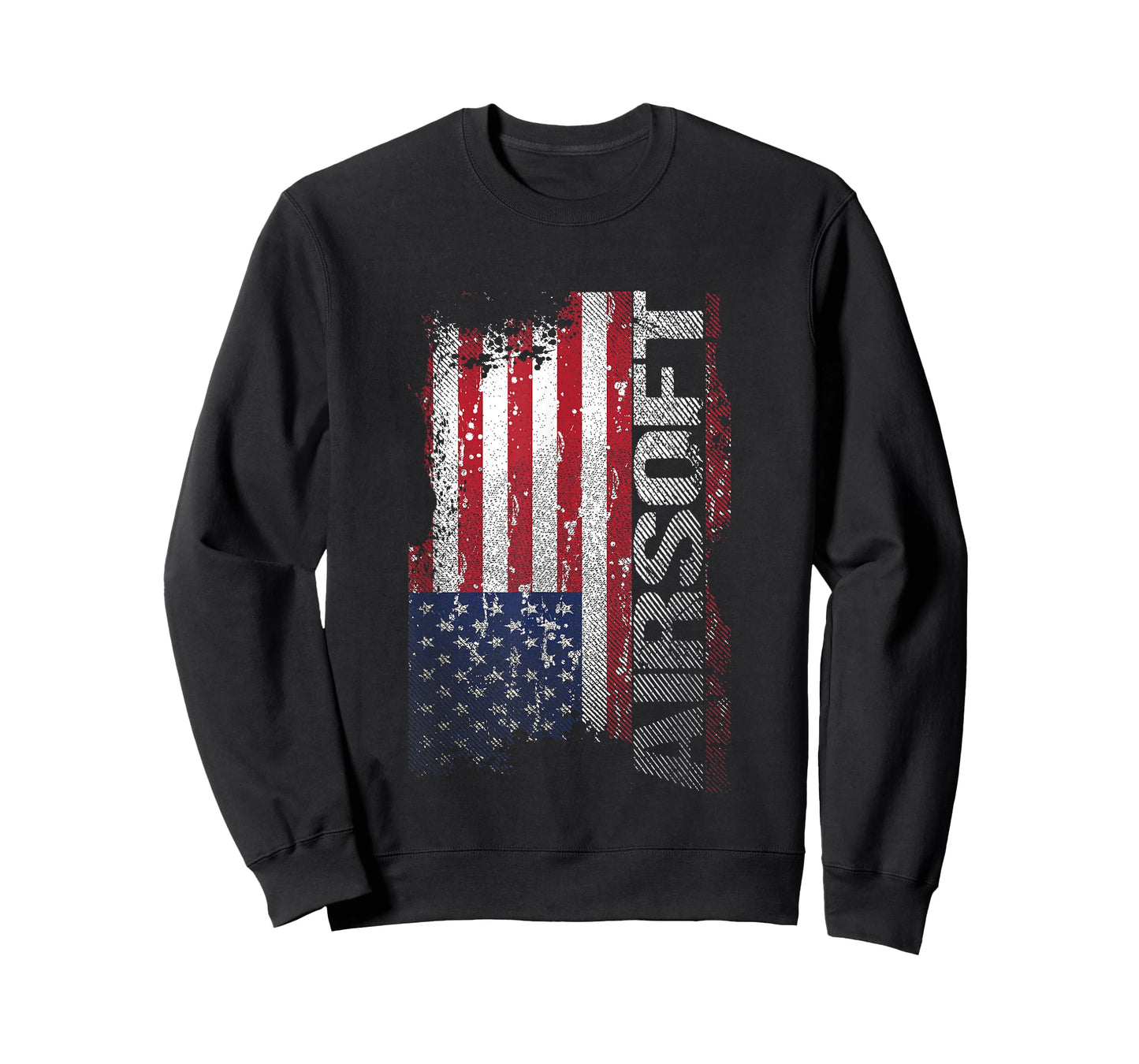 USA Flag Airsoft T-Shirt Shooting Sports Game Gift T-Shirt