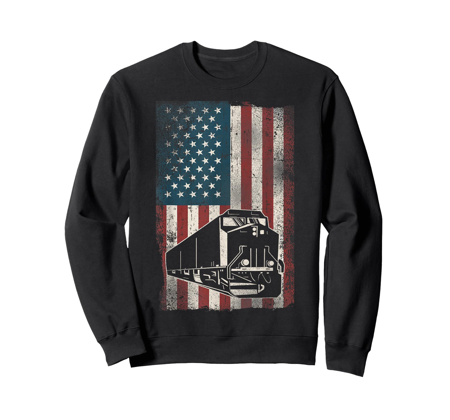 Freight Diesel Train Driver Trainspotting Locomotive T-Shirt