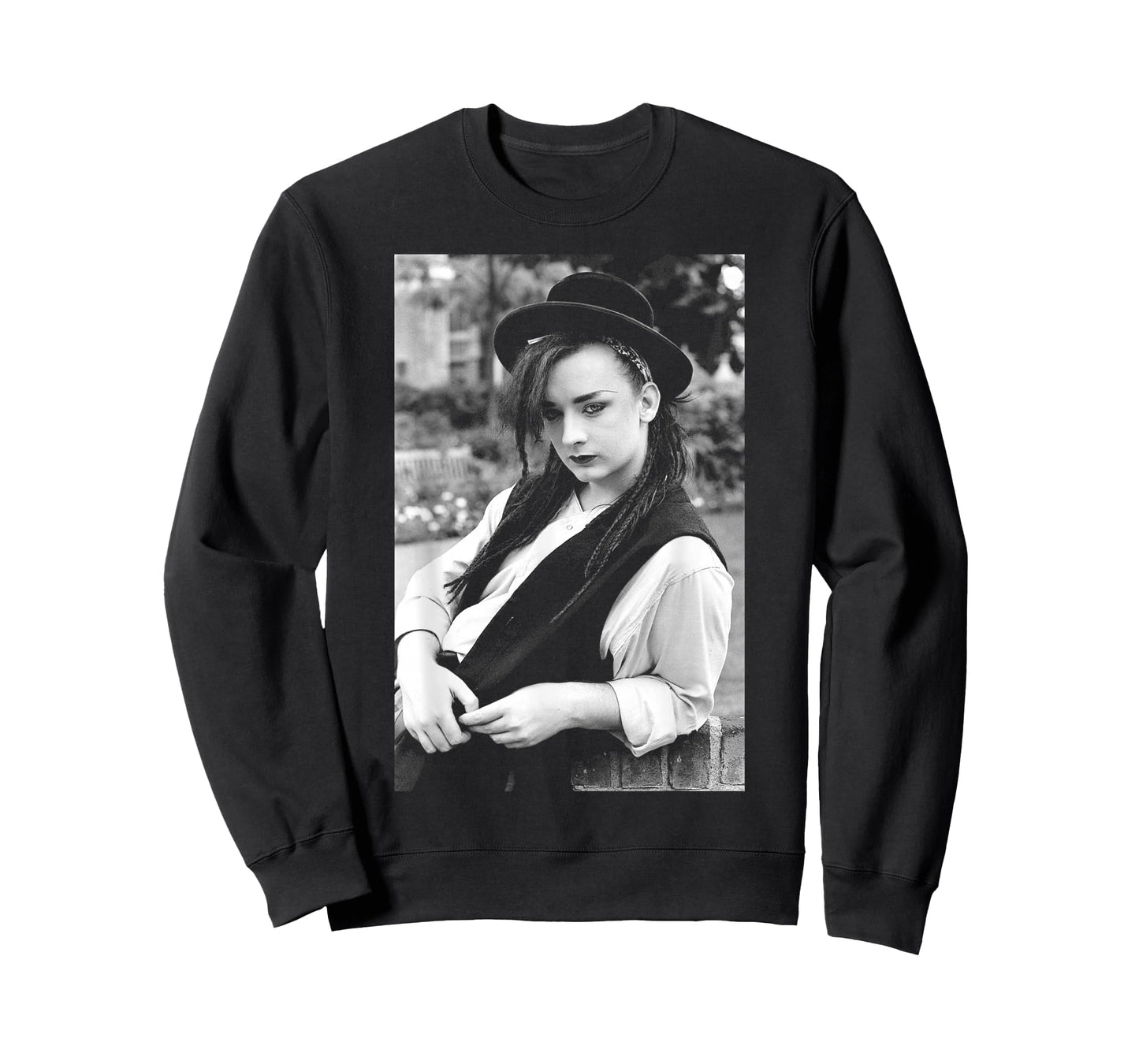 Culture Club Boy George Photo 1982 T-Shirt