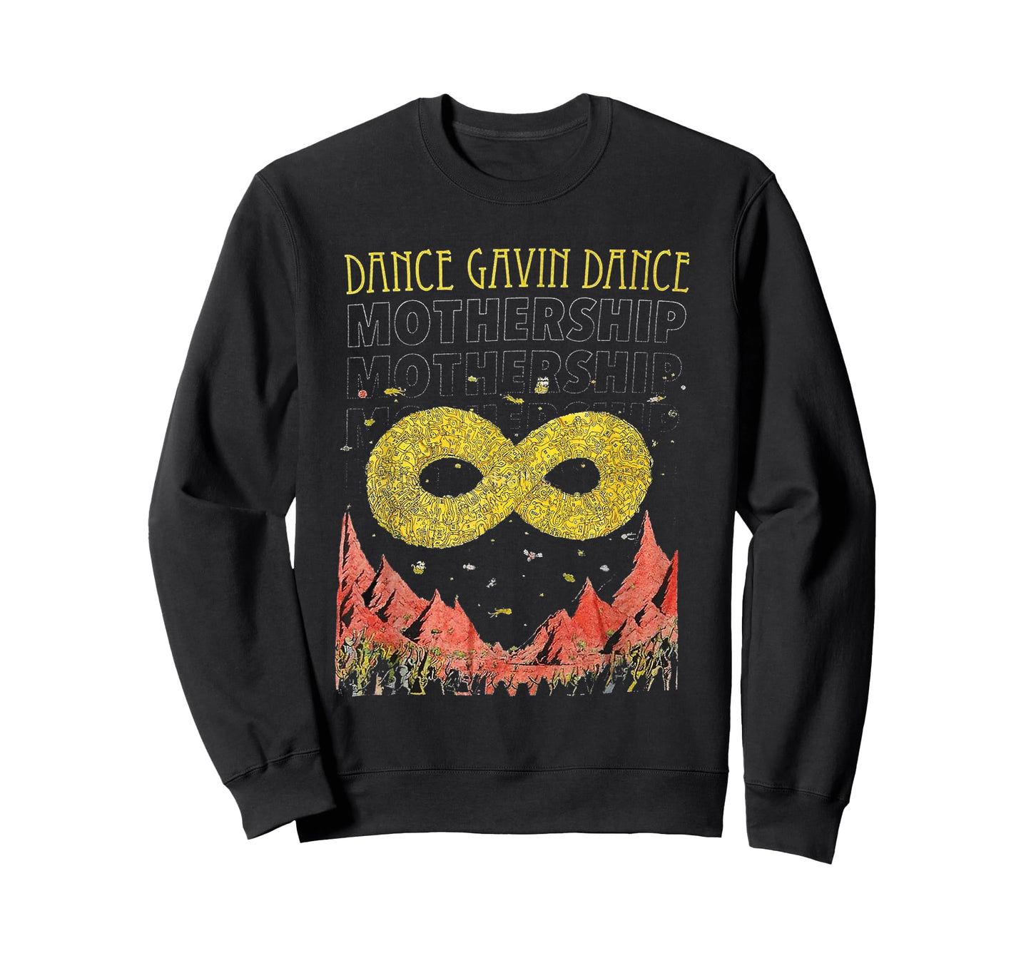Christmas gifts for Dance Gavin Dance lovers | love dance T-Shirt