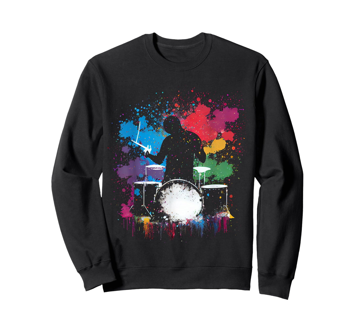 Drums design gift for drummer T-Shirt