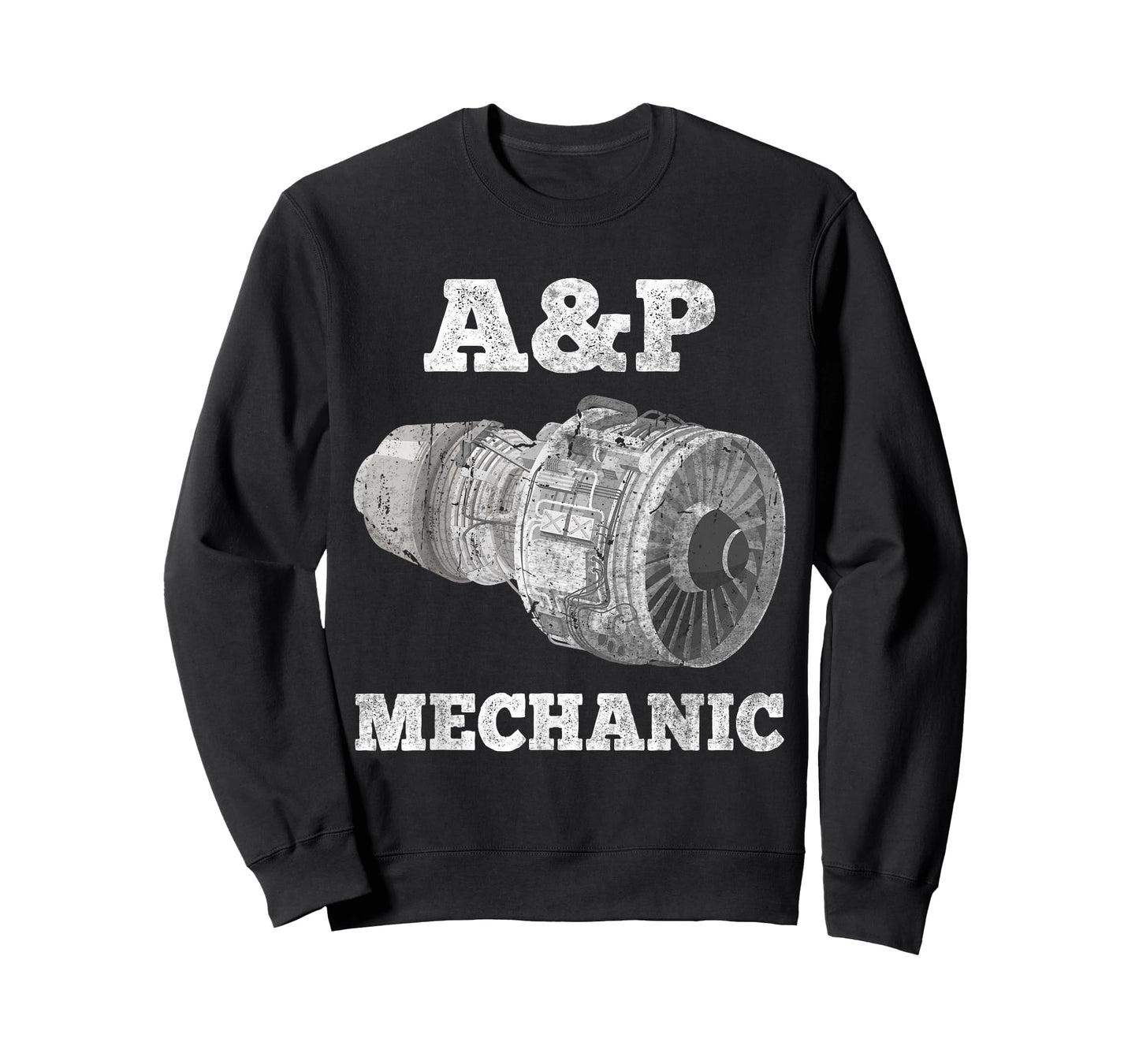 Airplane Mechanic A&P Aircraft Maintenance Pilot Technician T-Shirt