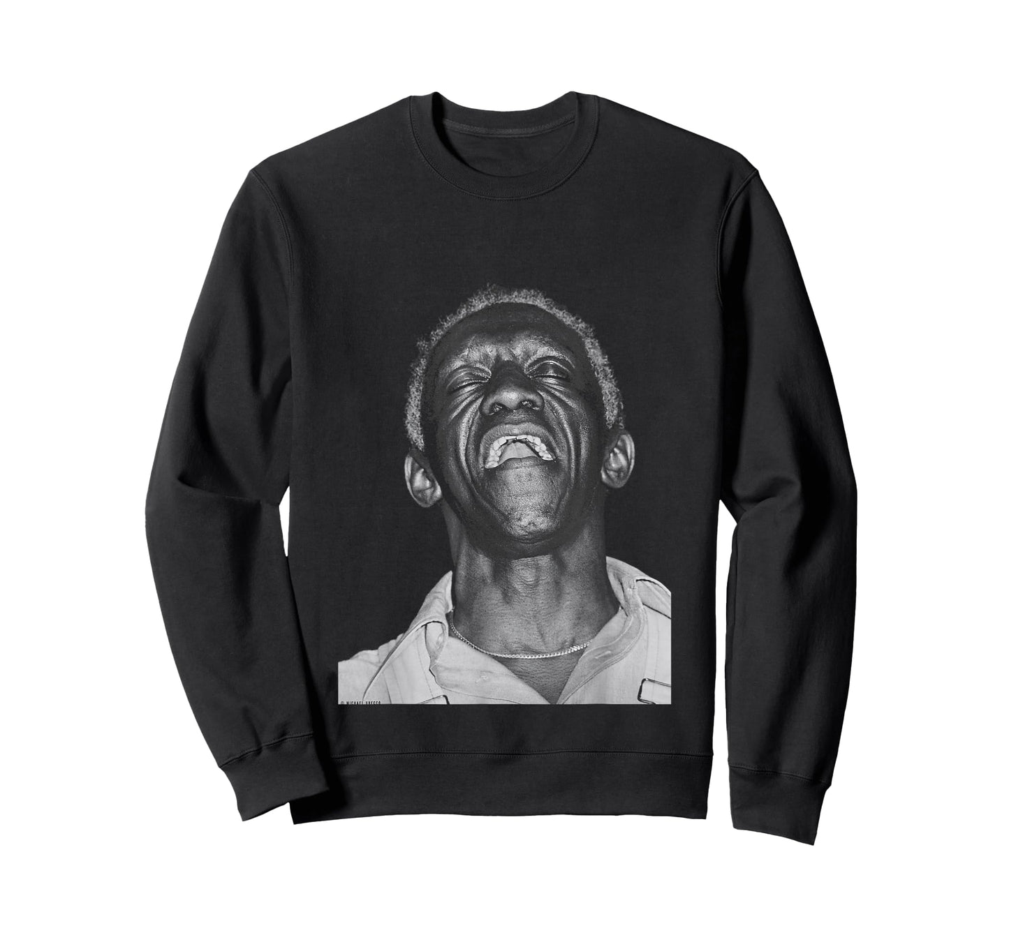 The Jazz Messengers Art Blakey Drummer by Michael Grecco T-Shirt