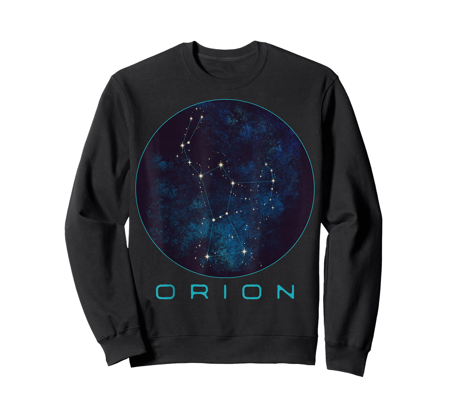 Orion Constellation Stargazing Astronomy T-Shirt