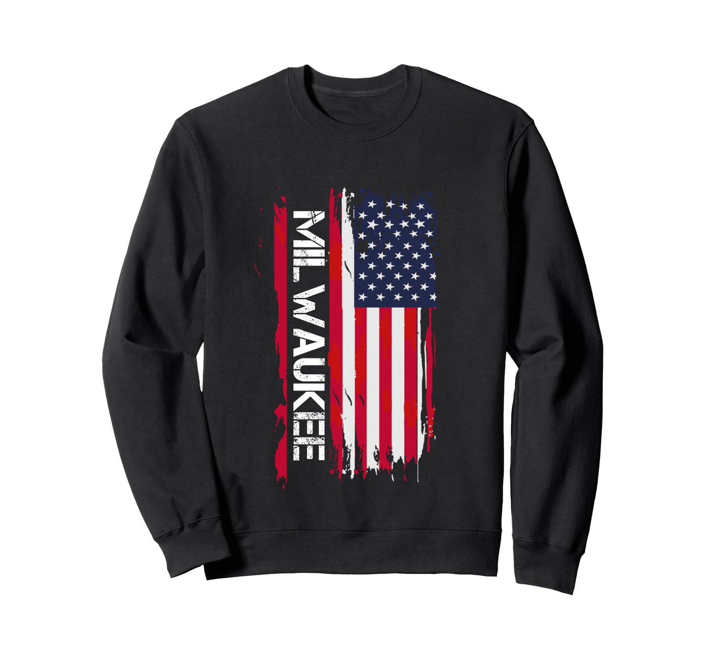 Milwaukee Long Sleeve T-Shirt