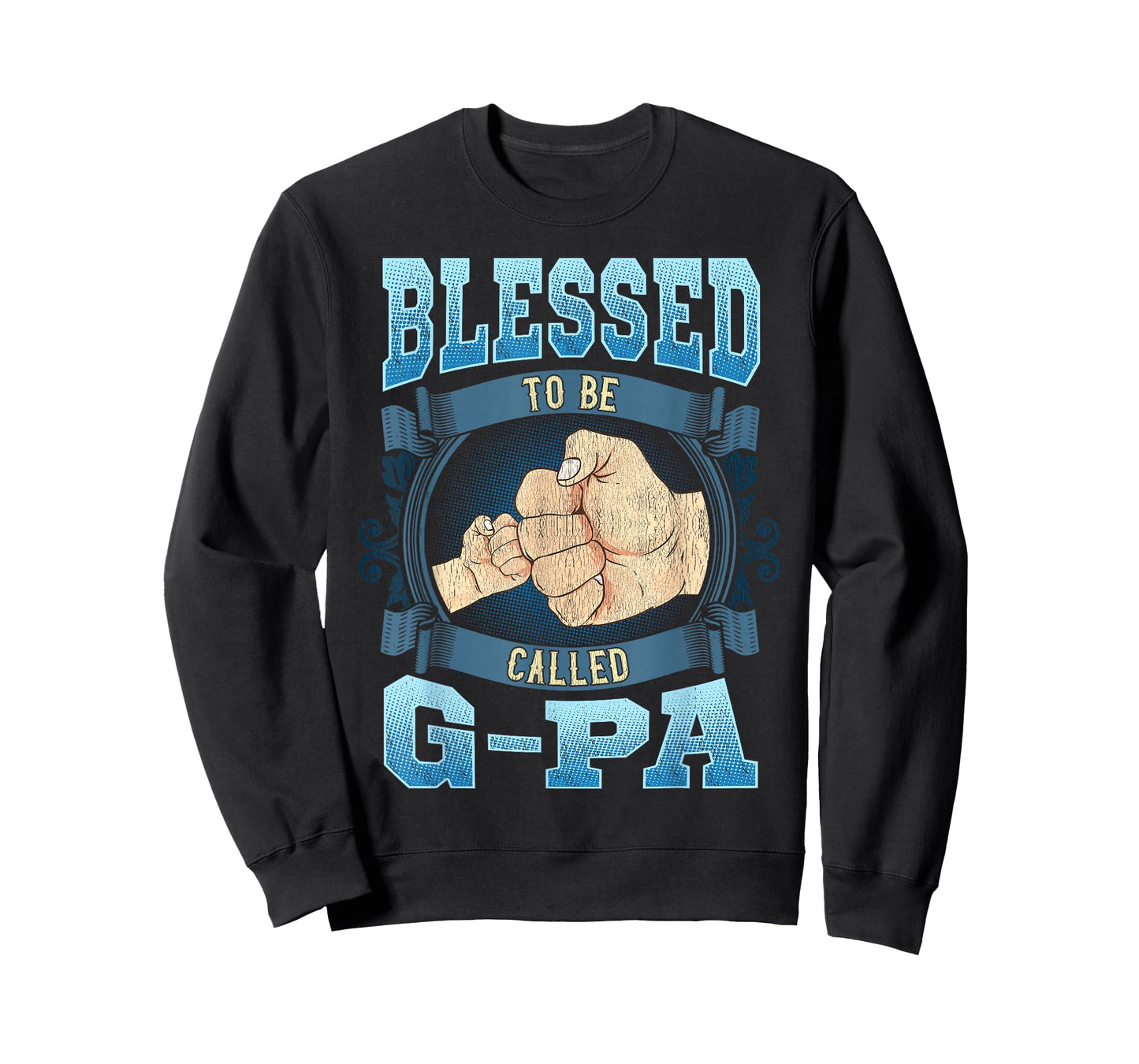 Blessed To Be Called G-Pa Gifts G-Pa Fathers Day T-Shirt