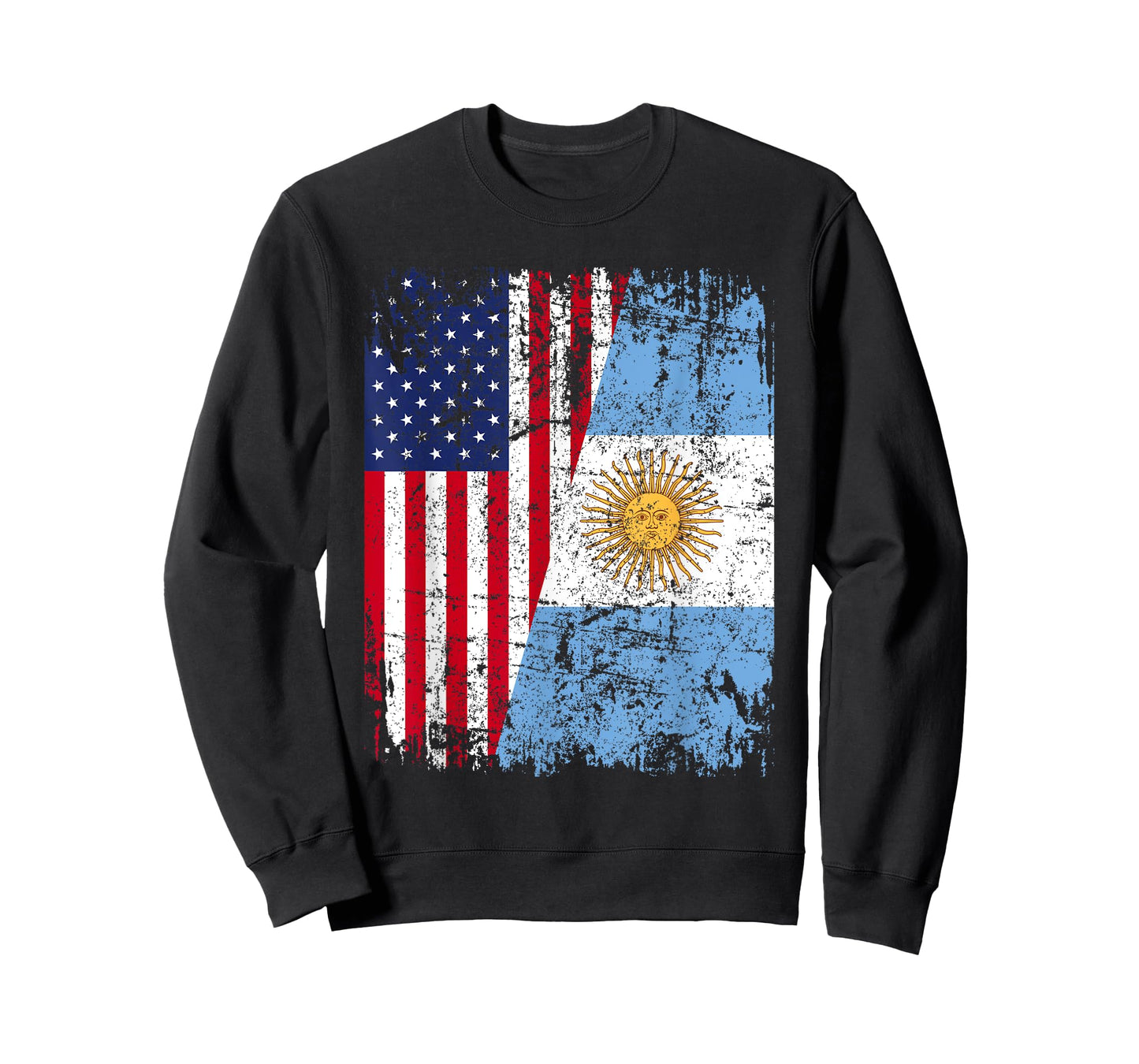 ARGENTINIAN American Flag | Men Women Kids | ARGENTINA T-Shirt