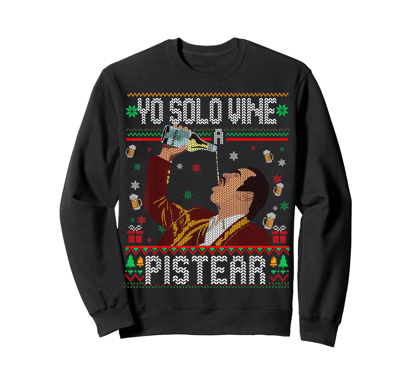 Yo solo vine a Pistear T-Shirt