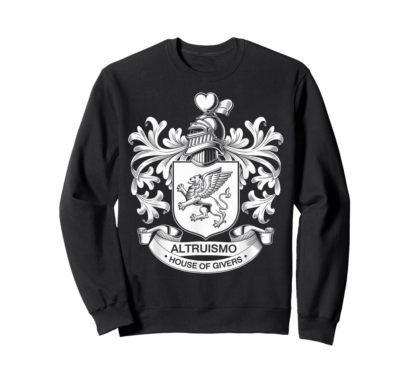 Altruismo House Of Givers Tees T-Shirt