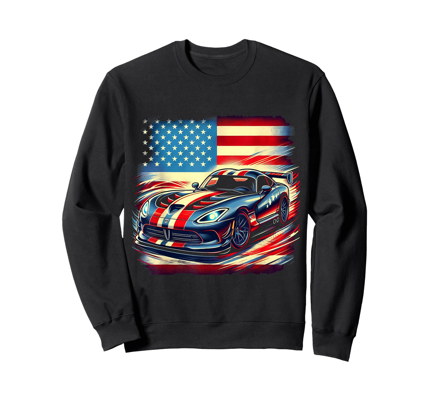Viper American Supercar T-Shirt