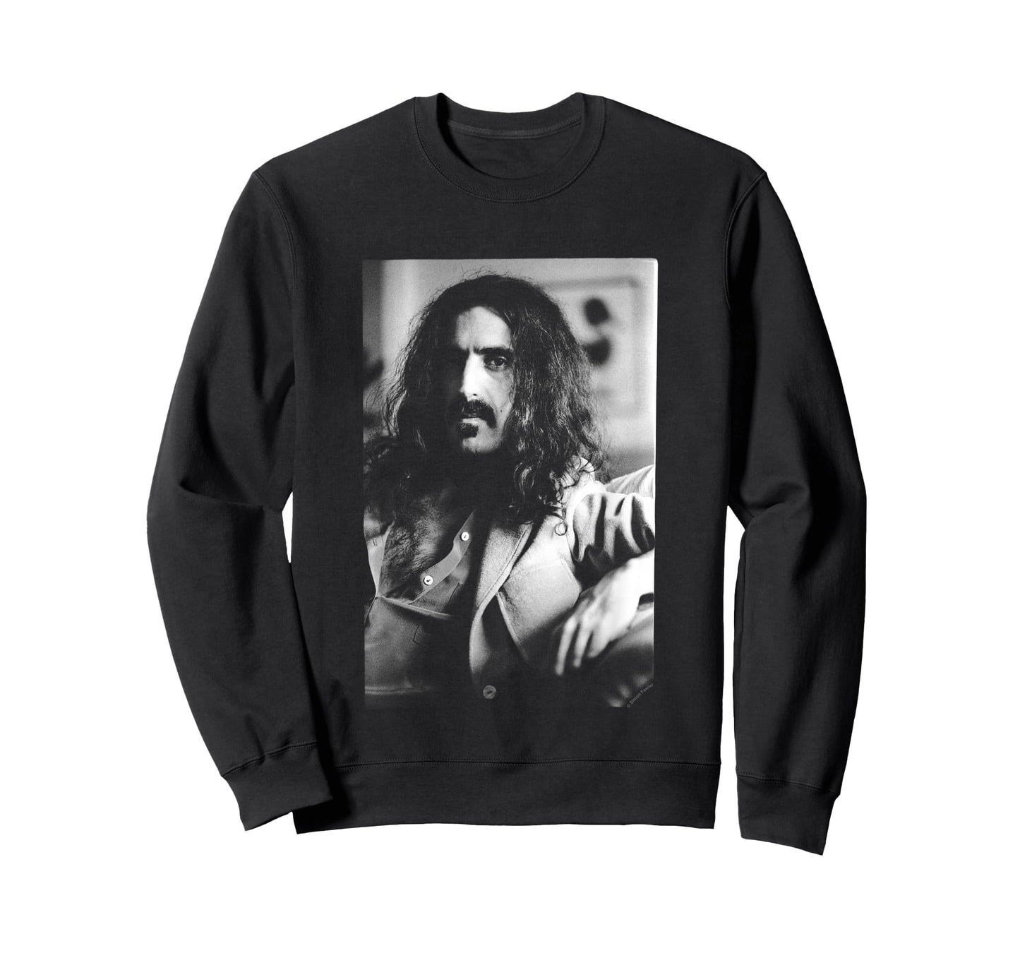 Frank Zappa London Photo Shoot by Simon Fowler T-Shirt