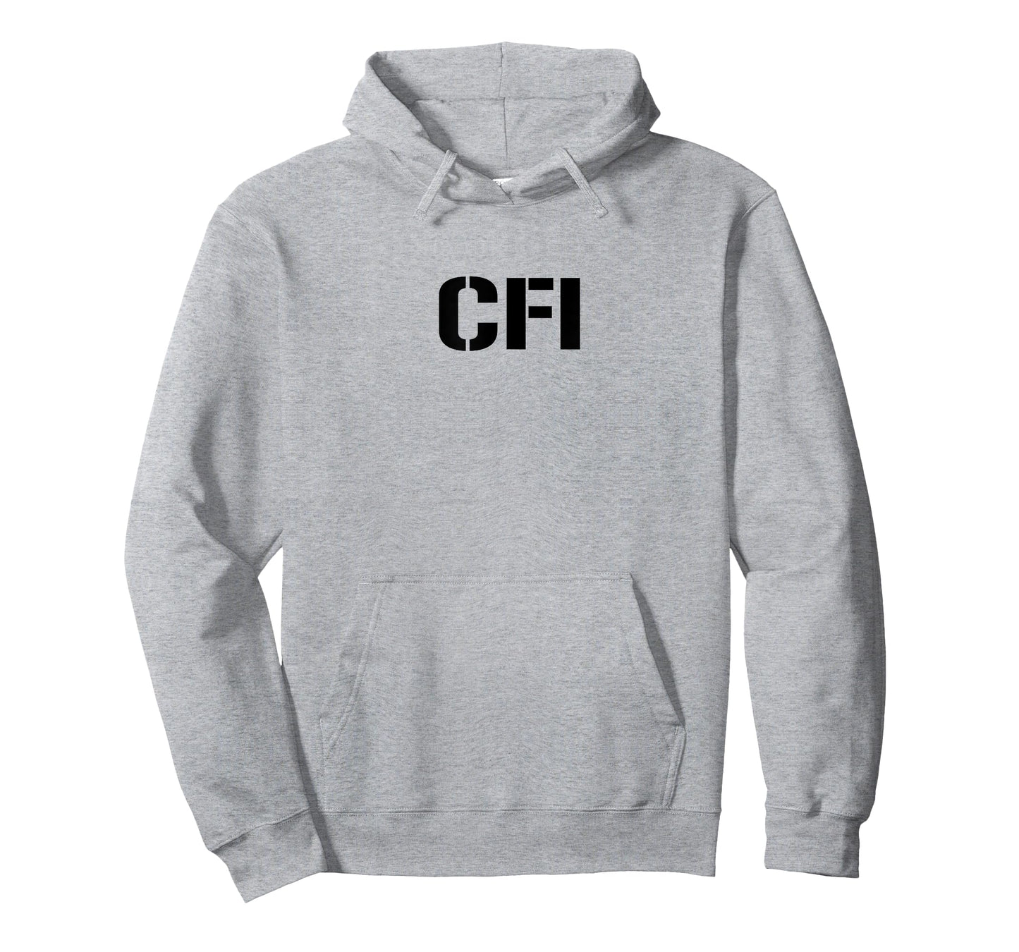CFI Certified Flight Instructor T-Shirt