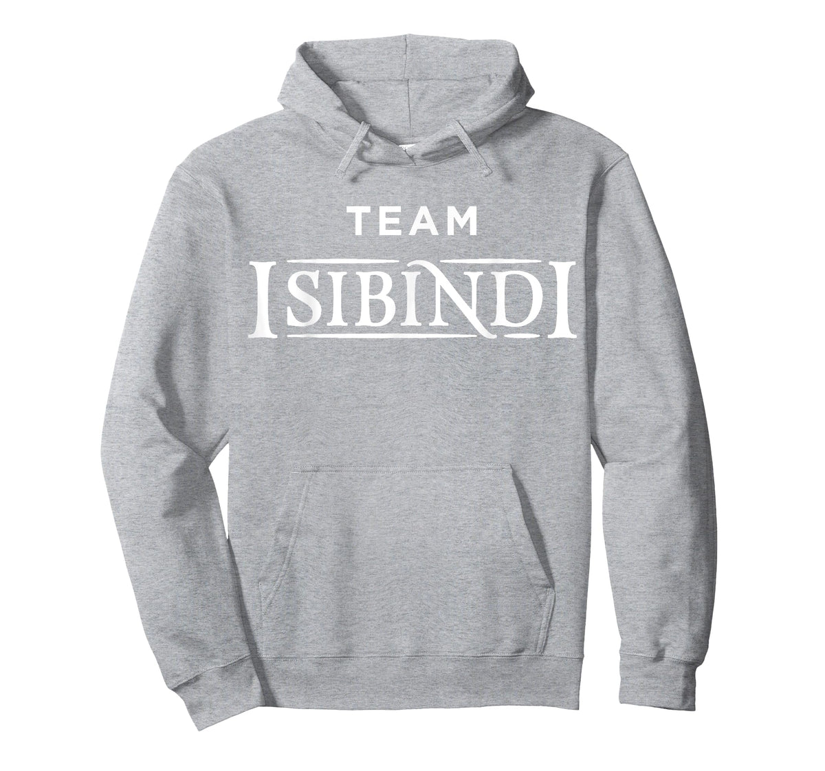 Isibindi courage, School Spirit Courageous, green T-Shirt