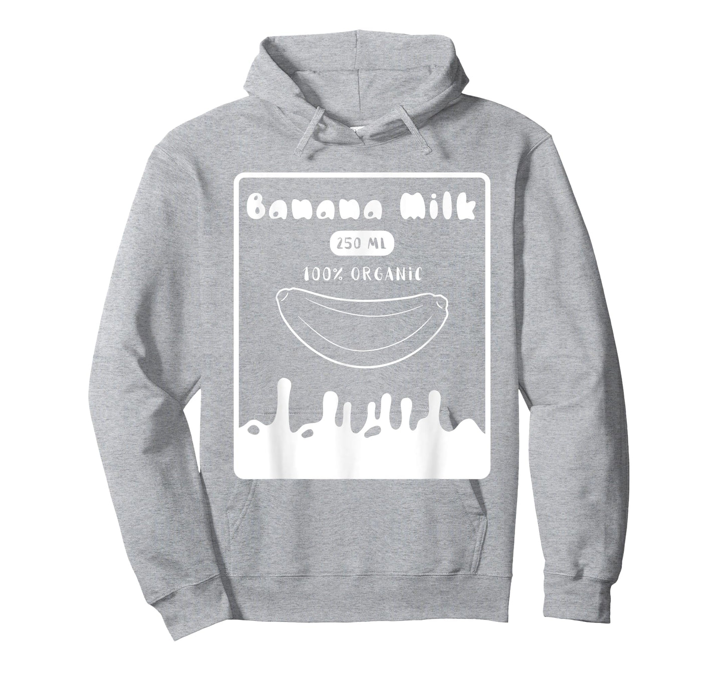 Kawaii Banana Milk Milky Vaporwave Japanese Banana Milkshake T-Shirt