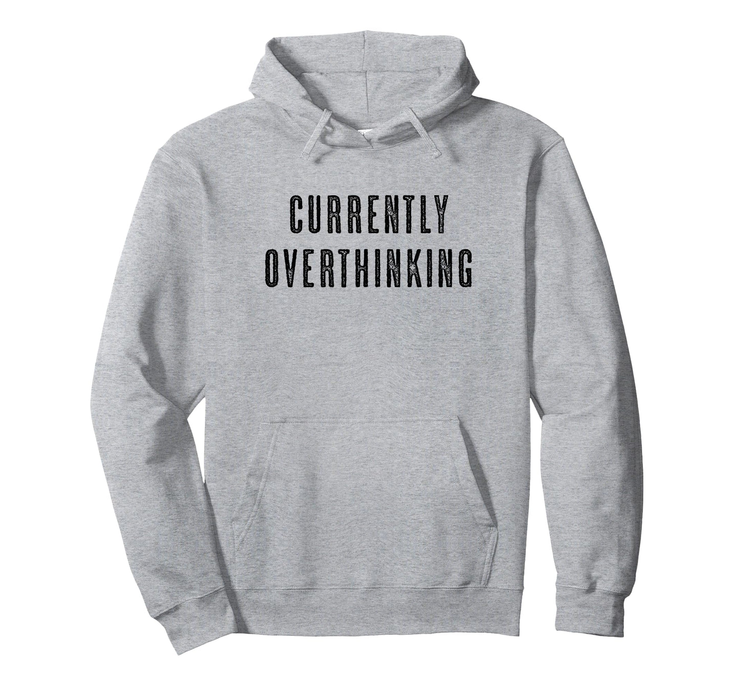 CURRENTLY OVERTHINKING | Funny Cute Men's Women's - Graphic T-Shirt