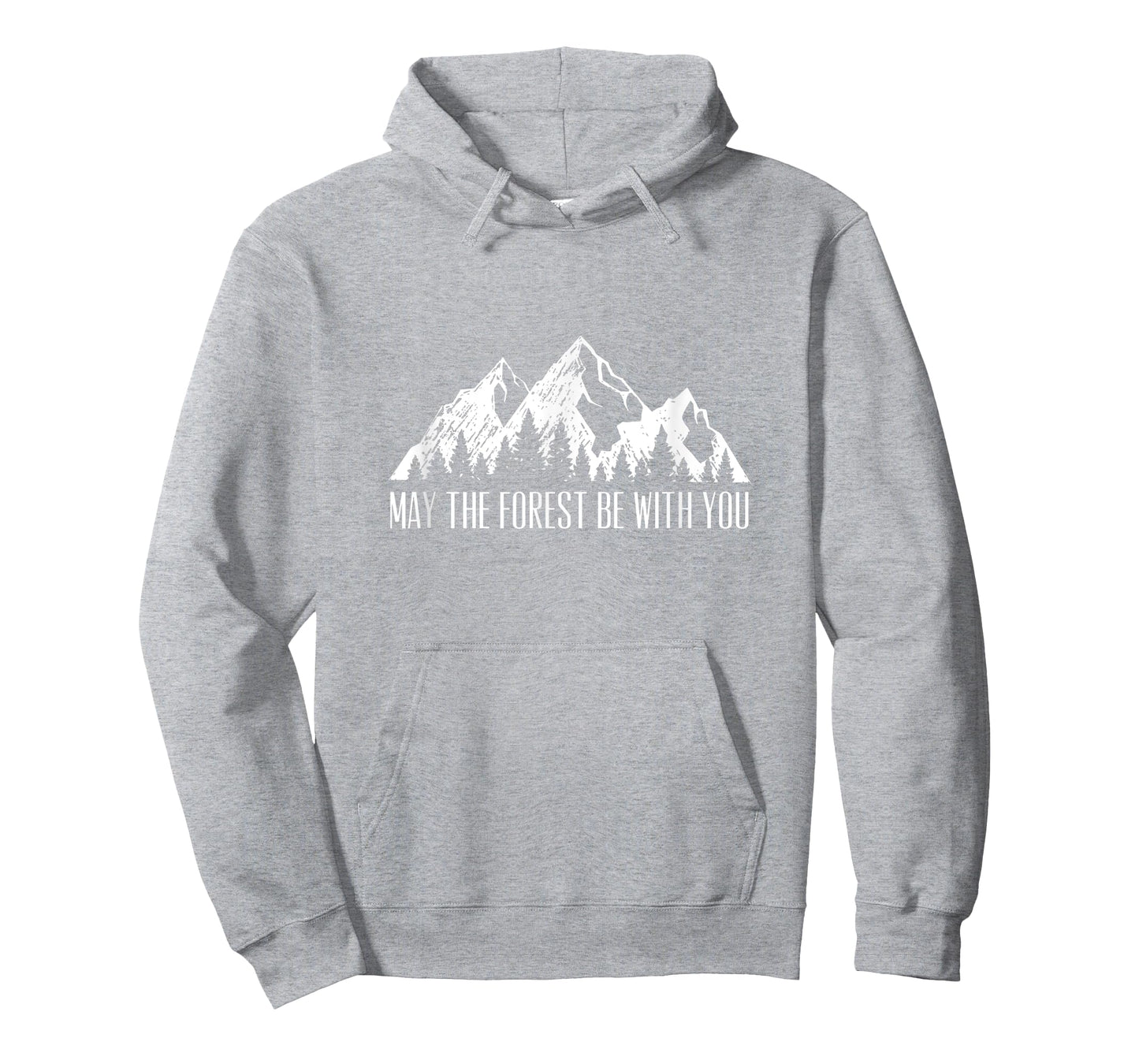 May The Forest Be with You T-Shirt