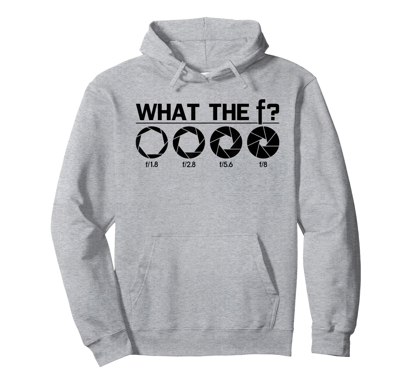 What the Aperture Photography T-Shirt