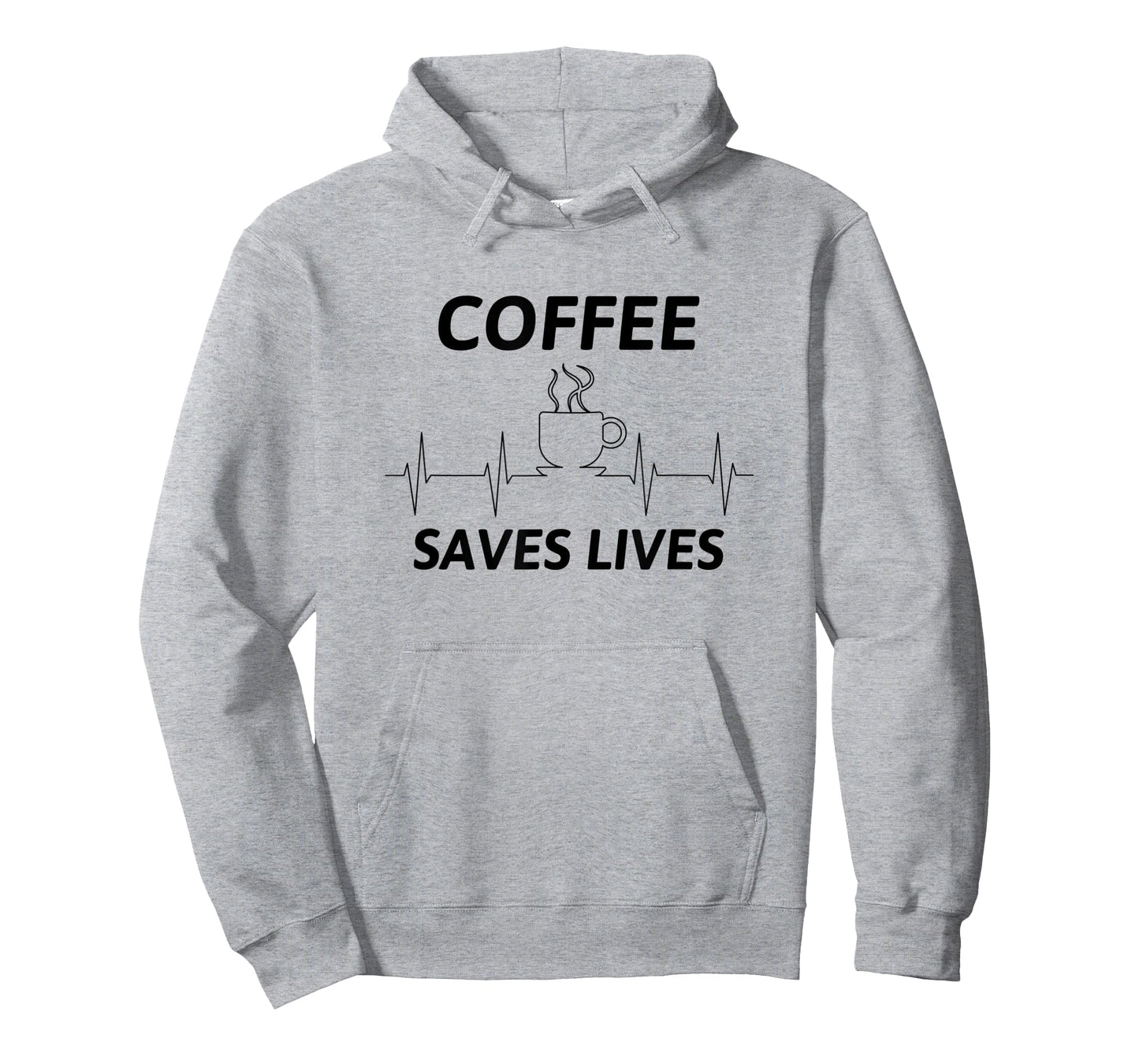 Coffee Saves Lives T-Shirt