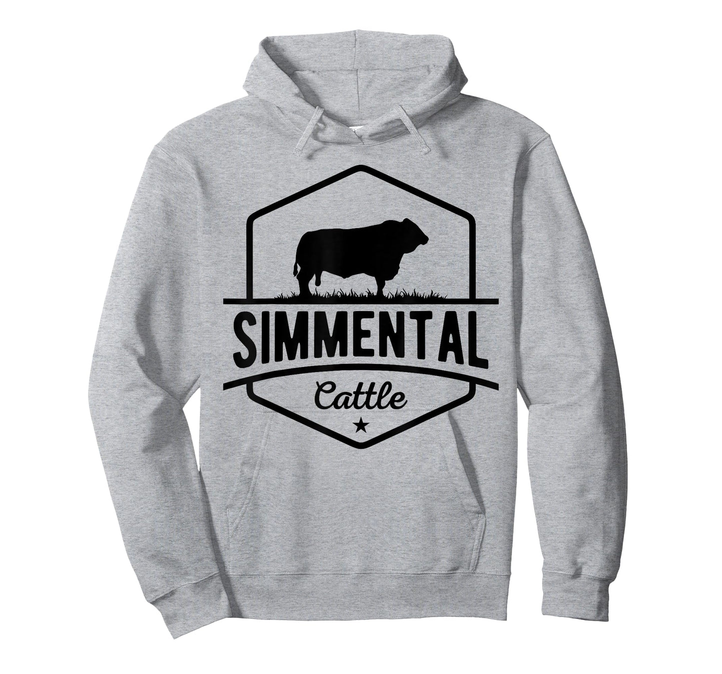Cow Farmer - Simmental Cattle T-Shirt