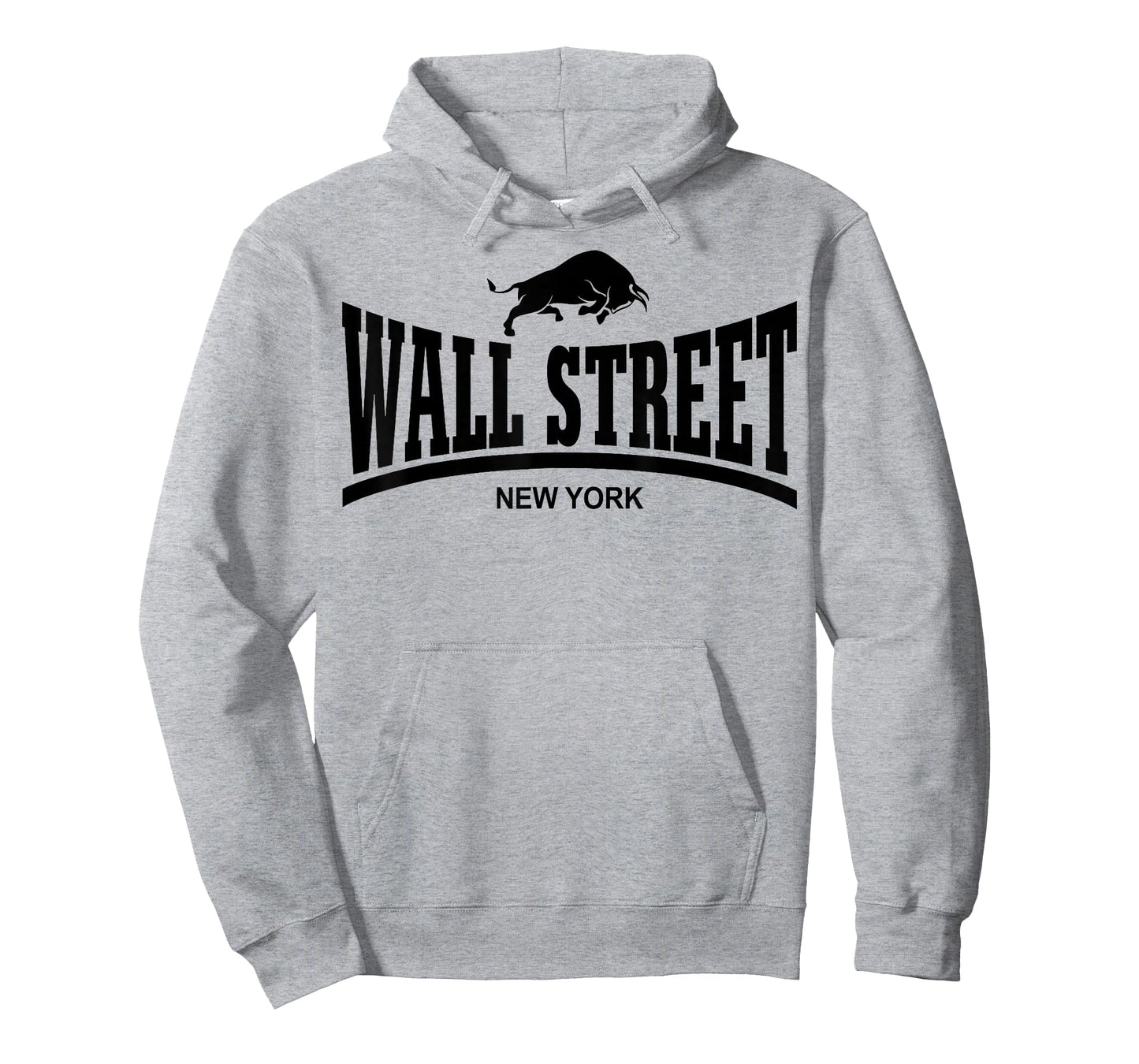 WALL STREET - NEW YORK - CHARGING BULL T-Shirt