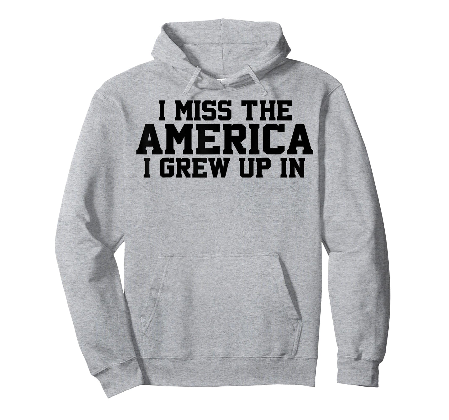 I Miss The America I Grew Up In T-Shirt
